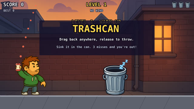 Trashcan